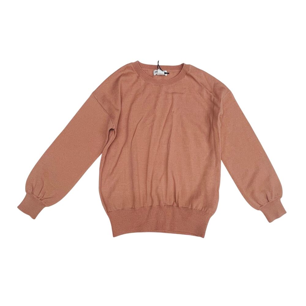 NWT Miles the Label 6Y Rose Sweater